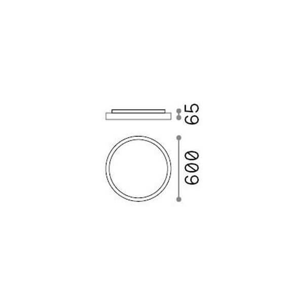 Luminaire extérieur | RAY Ø 60 cm