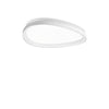Plafonnier Gemini blanc, Ø 61 cm (328041)