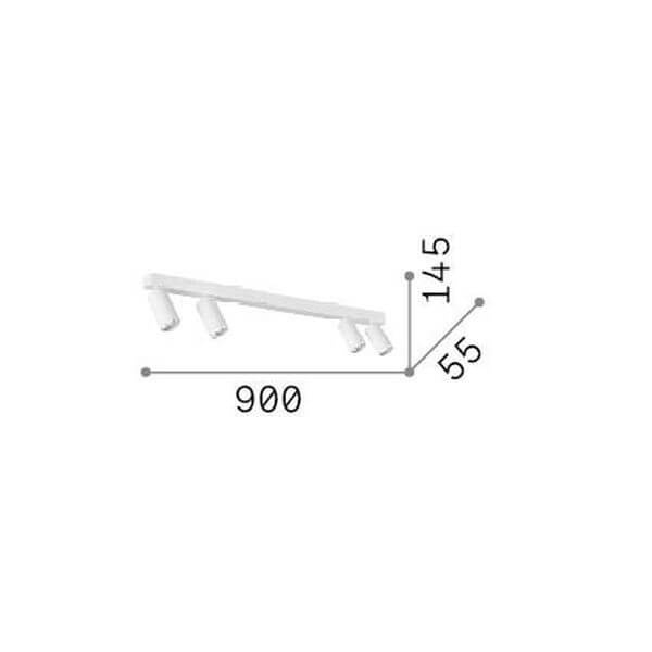Luminaire plafonnier | Ingro