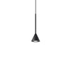 Suspension luminaire | Archimede Noire