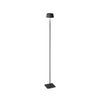 Lampadaire extérieur Pure noir
