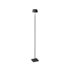 Lampadaire extérieur Pure noir