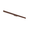 Applique murale Linea marron (328591)