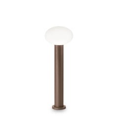Lampadaire extérieur Clio marron