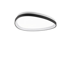 Plafonnier Gemini noir, Ø 61 cm (328959)