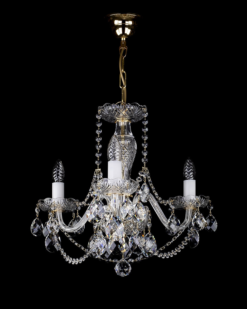 Lustre en cristal taille L16050CLN