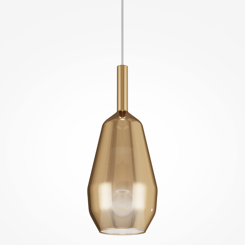 Duality Suspension luminaire noir
