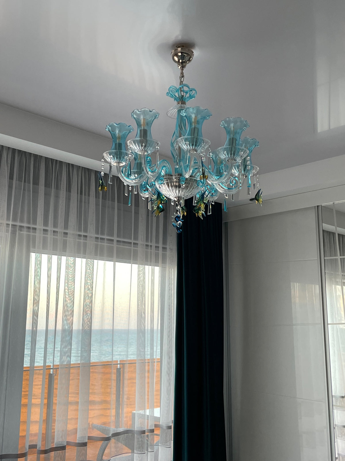 Lustre en cristal EL4188303-3TN