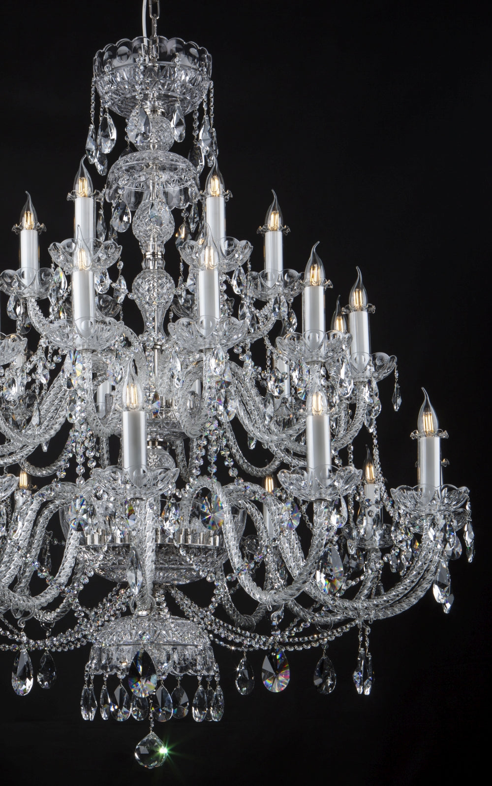 Lustre en cristal EL1003002PB