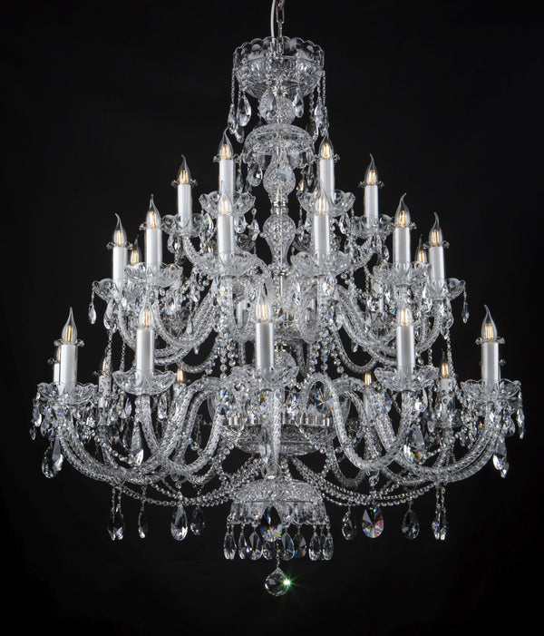 Lustre en cristal EL1003002PB