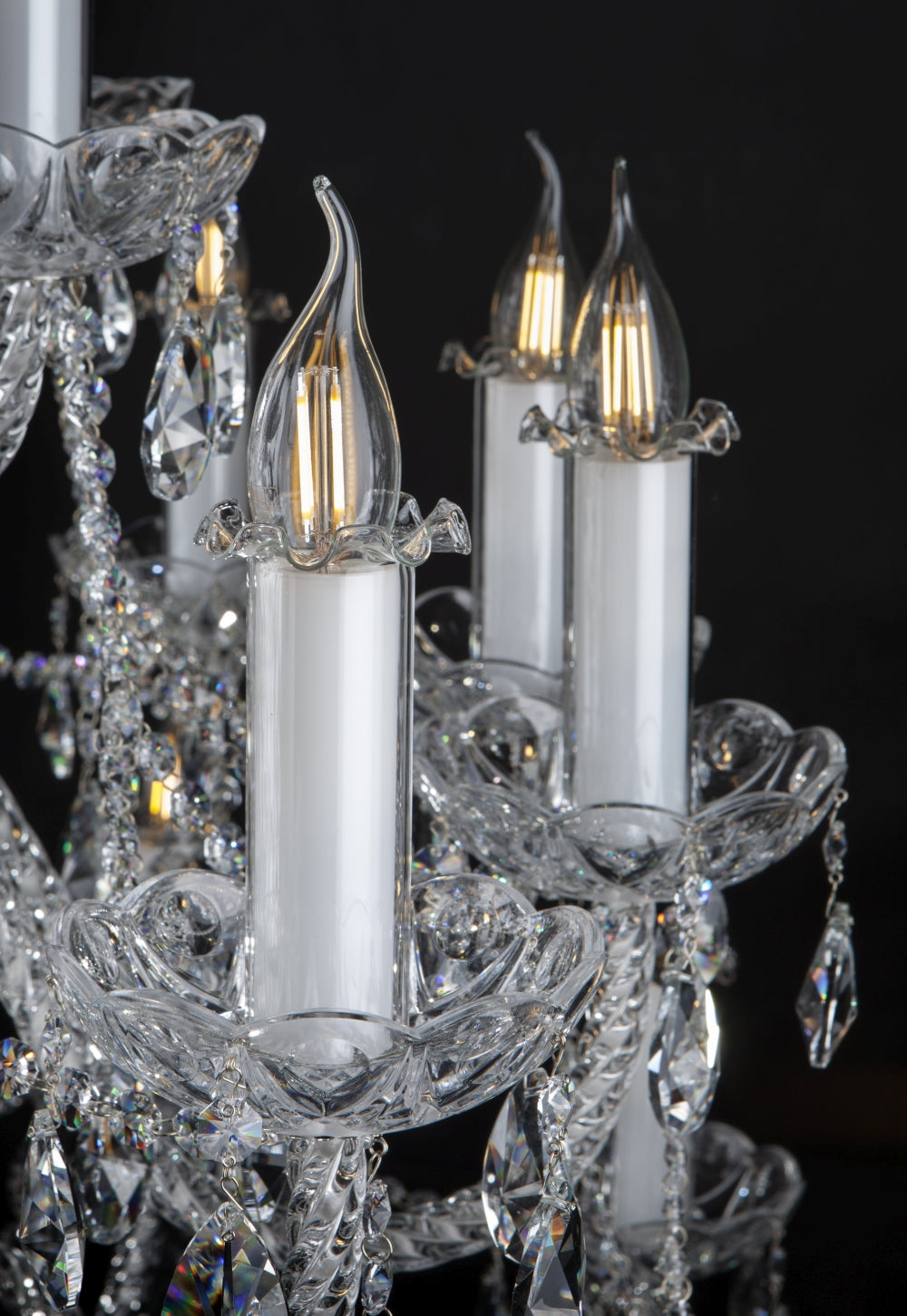 Lustre en cristal EL1003002PB