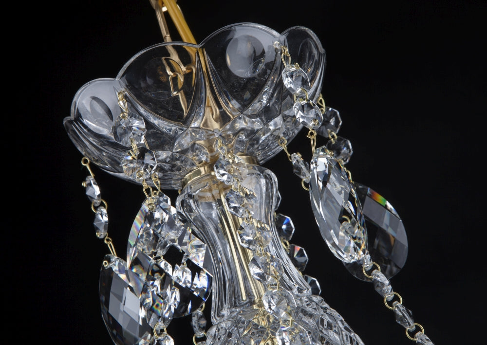 Lustre en cristal EL107501PB
