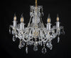 Lustre en cristal EL107501PB