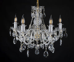 Lustre en cristal EL107501PB