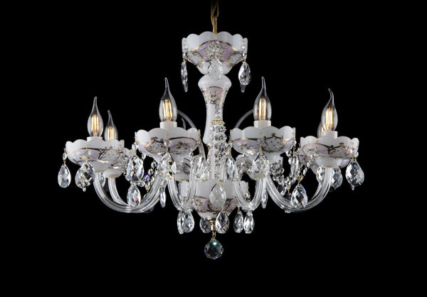 Lustre en cristal EL503837