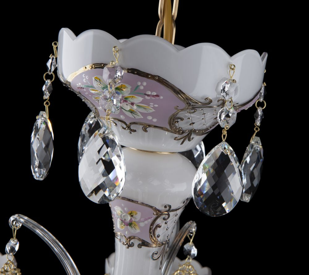 Lustre en cristal EL503837