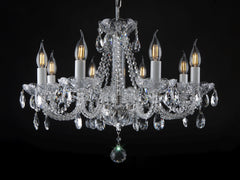 Lustre en cristal de Boheme EL108801PB