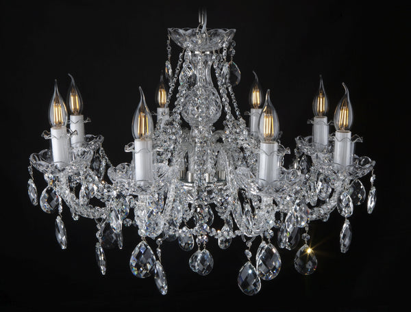 Lustre en cristal EL107801PB