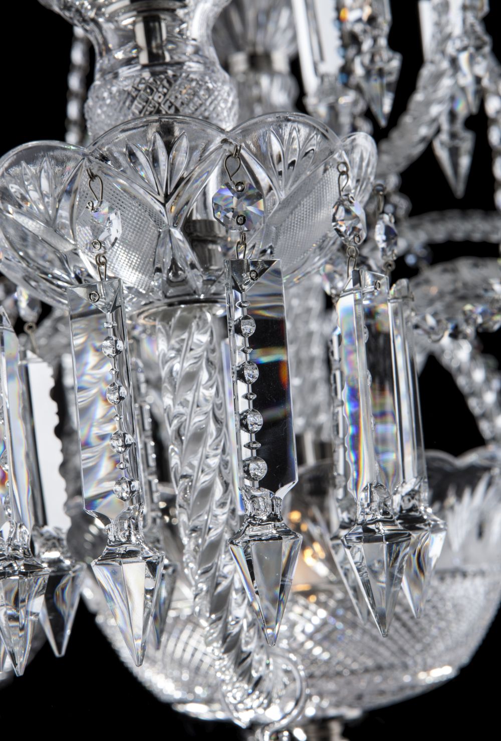 Lustre de luxe