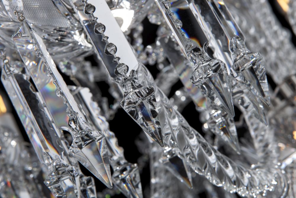Lustre de luxe