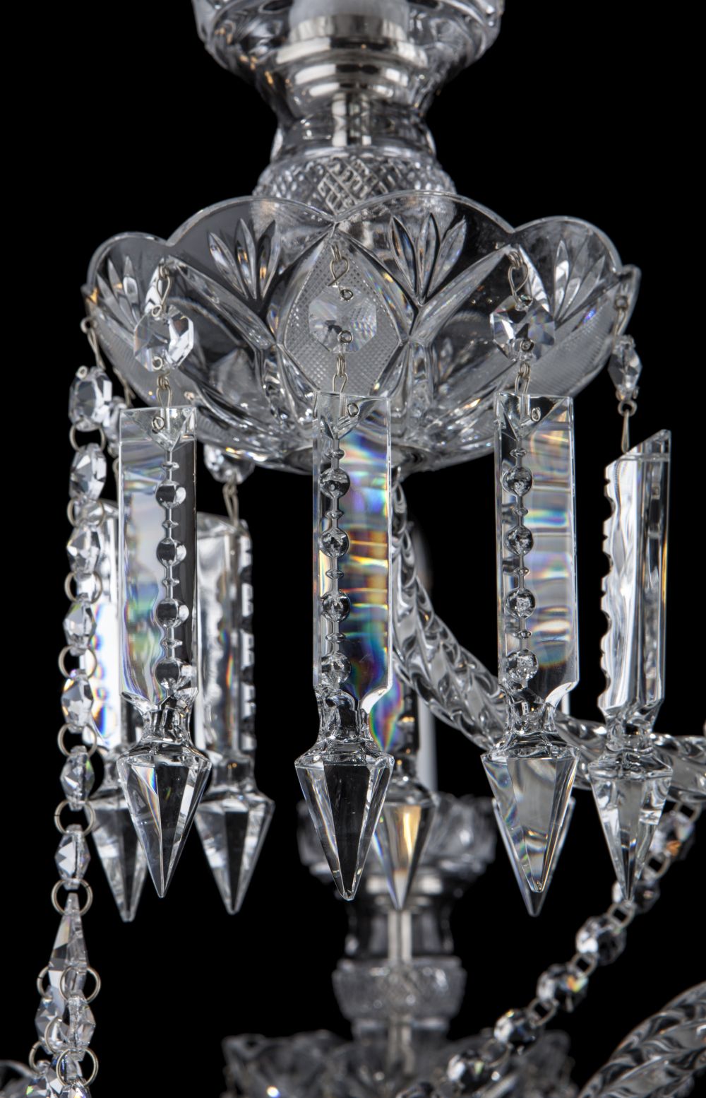 Lustre de luxe