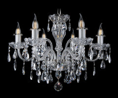 Lustre en cristal de Boheme EL177609PB