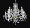Lustre en cristal 502PB