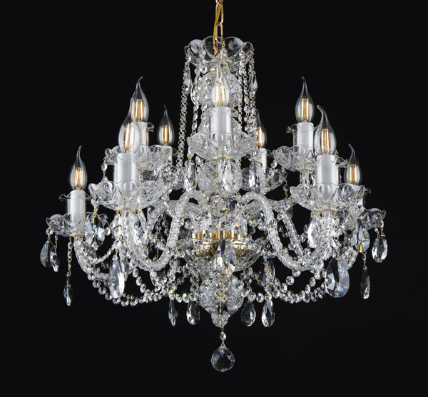 Lustre en cristal 502PB