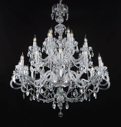 Lustre en cristal EL1612402PB