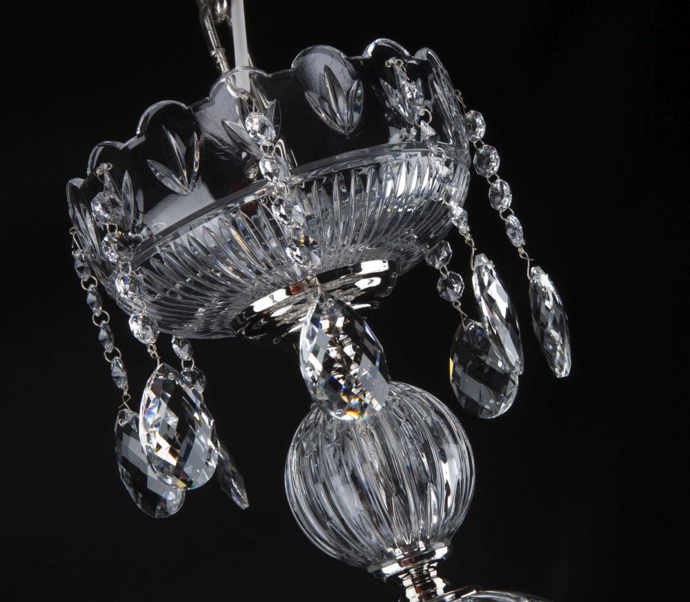 Lustre en cristal EL1612402PB