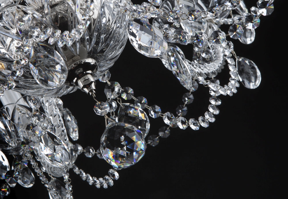 Lustre en cristal EL108901PB