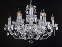 Lustre en cristal EL108901PB