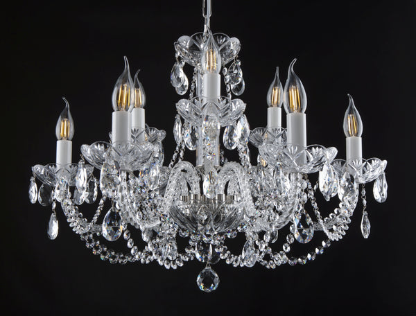 Lustre en cristal EL108901PB