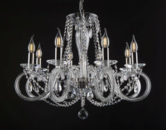 Lustre en cristal EL218809