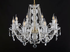 Lustre en cristal EL137802PB