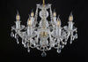 Lustre en cristal EL137602PB