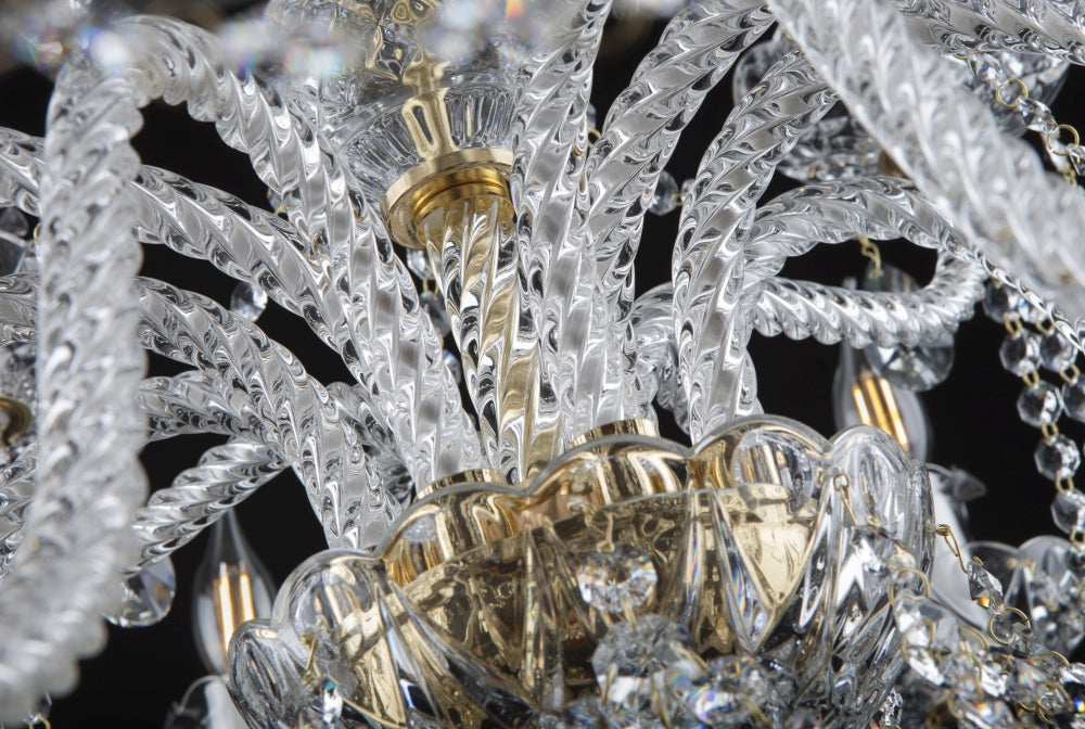Lustre en cristal 402PB