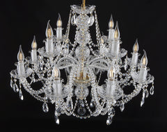 Lustre en cristal 402PB