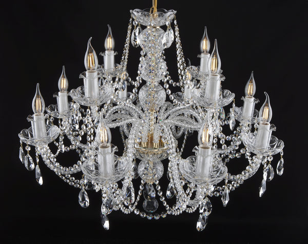 Lustre en cristal 402PB