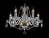 Lustre en cristal de Boheme EL1325021PB
