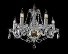 Lustre en cristal de Boheme EL1325021PB