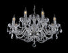 Lustre en cristal de Boheme EL1328021PB