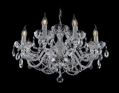 Lustre en cristal de Boheme EL1328021PB