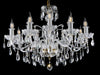 Lustre en cristal de Boheme EL1771209PB
