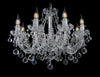 Lustre en cristal de Boheme EL101807PB