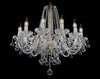 Lustre en cristal de Boheme EL1121207PB