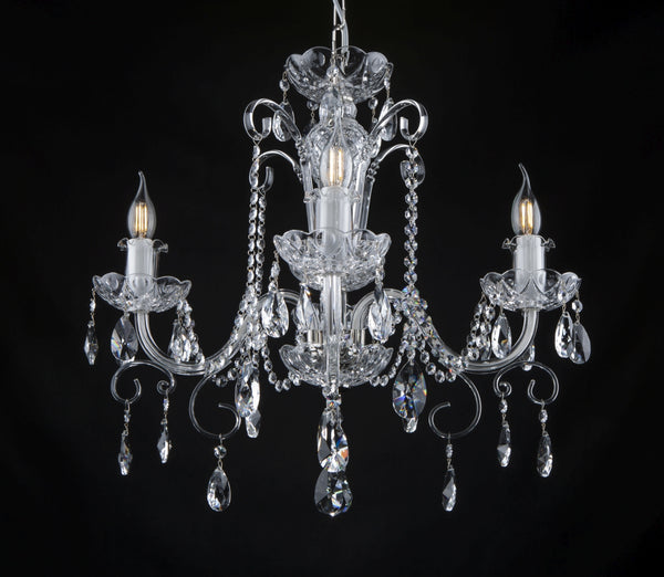 Lustre en cristal EL140402PB