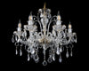 Lustre en cristal EL143604ZLPB