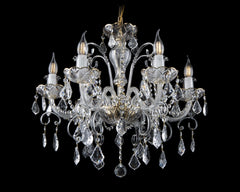 Lustre en cristal EL143604ZLPB