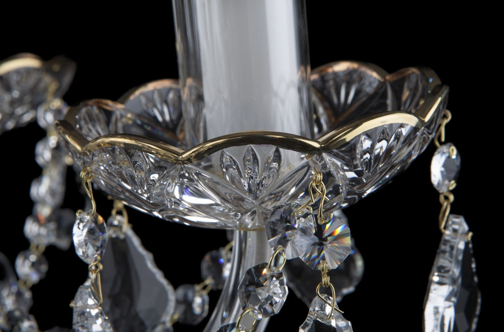 Lustre en cristal EL143604ZLPB